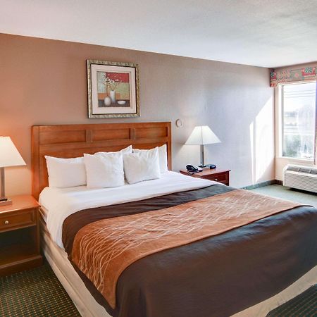 Quality Inn Forest Hill - Fort Worth South Zewnętrze zdjęcie
