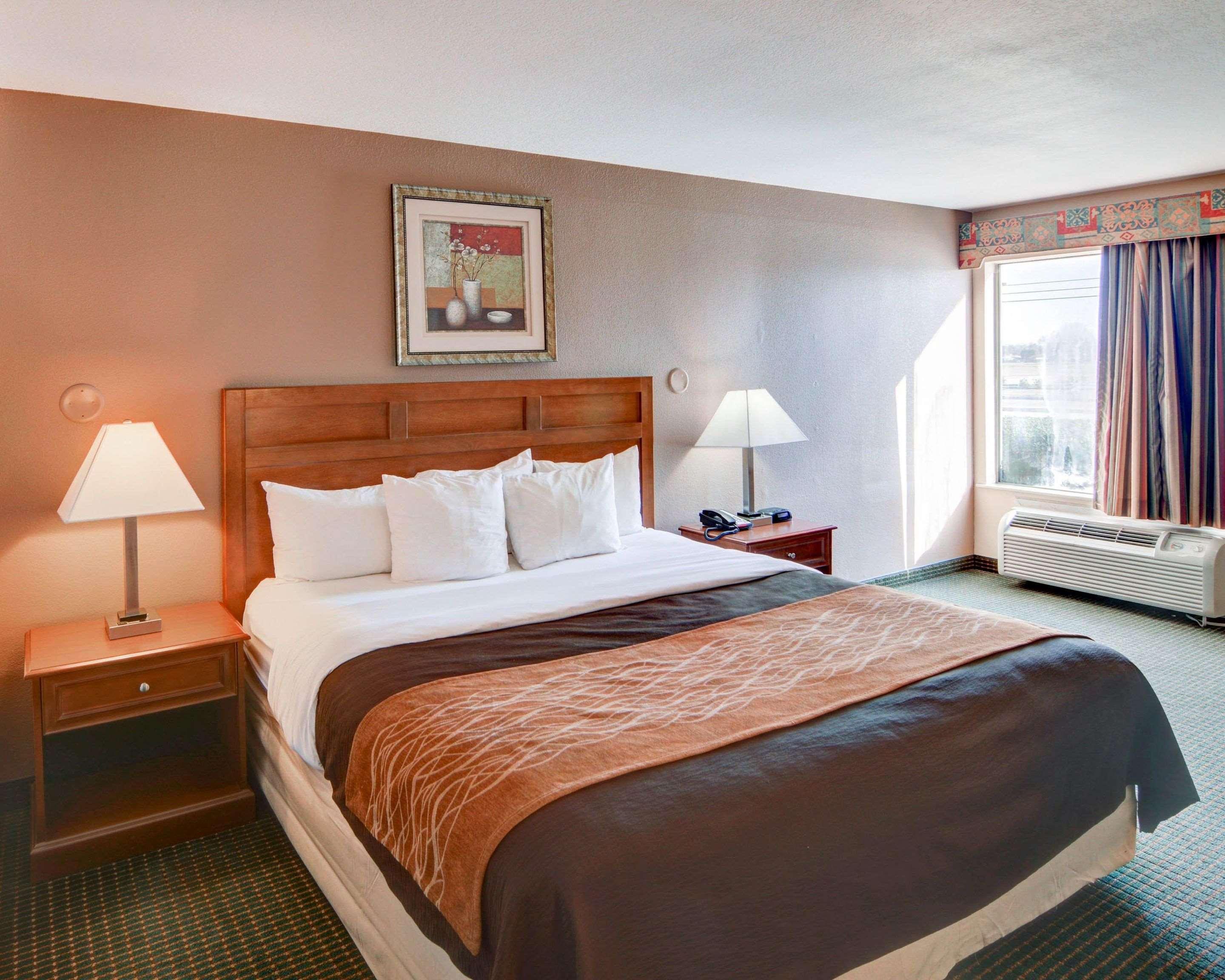 Quality Inn Forest Hill - Fort Worth South Zewnętrze zdjęcie