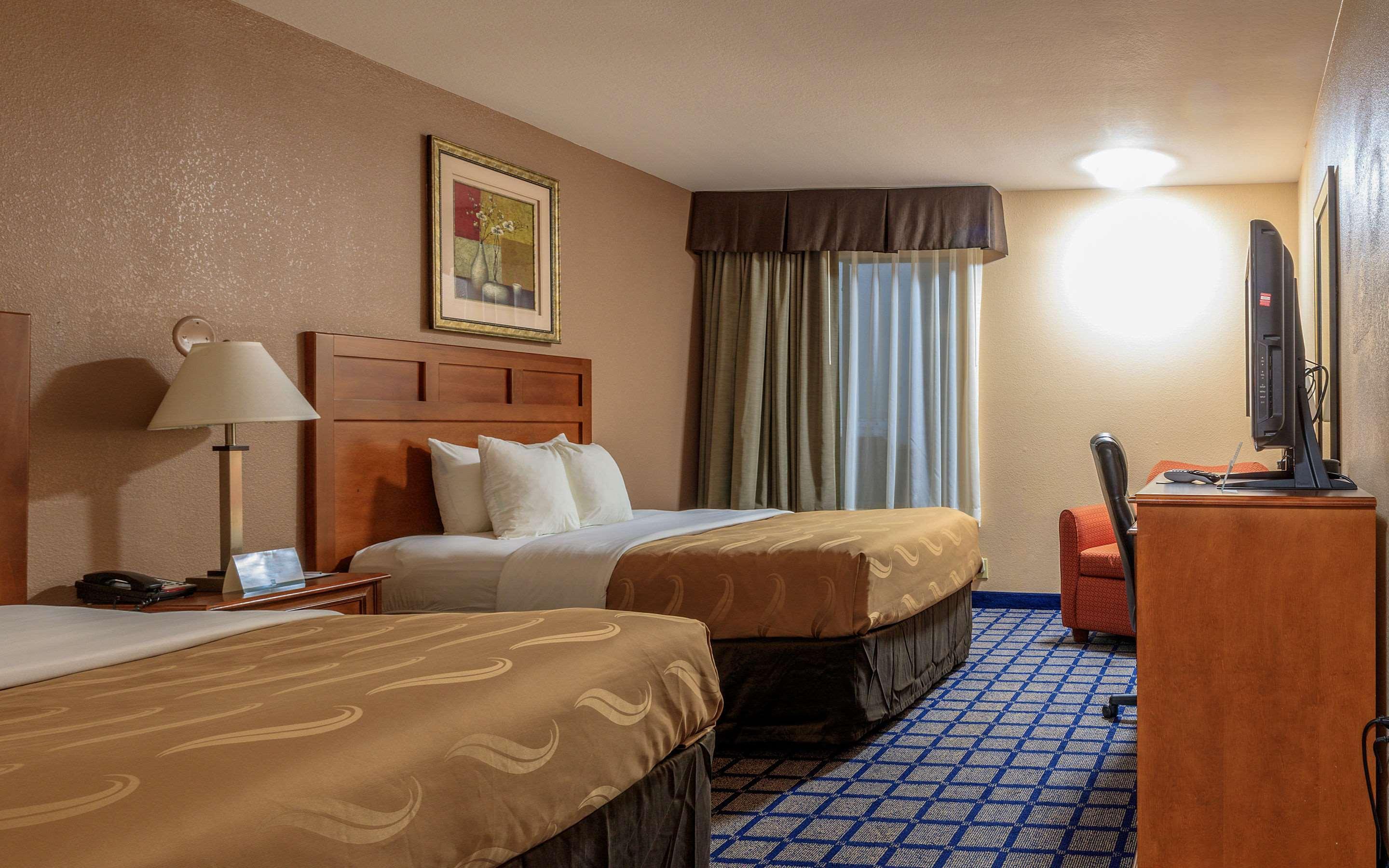 Quality Inn Forest Hill - Fort Worth South Zewnętrze zdjęcie