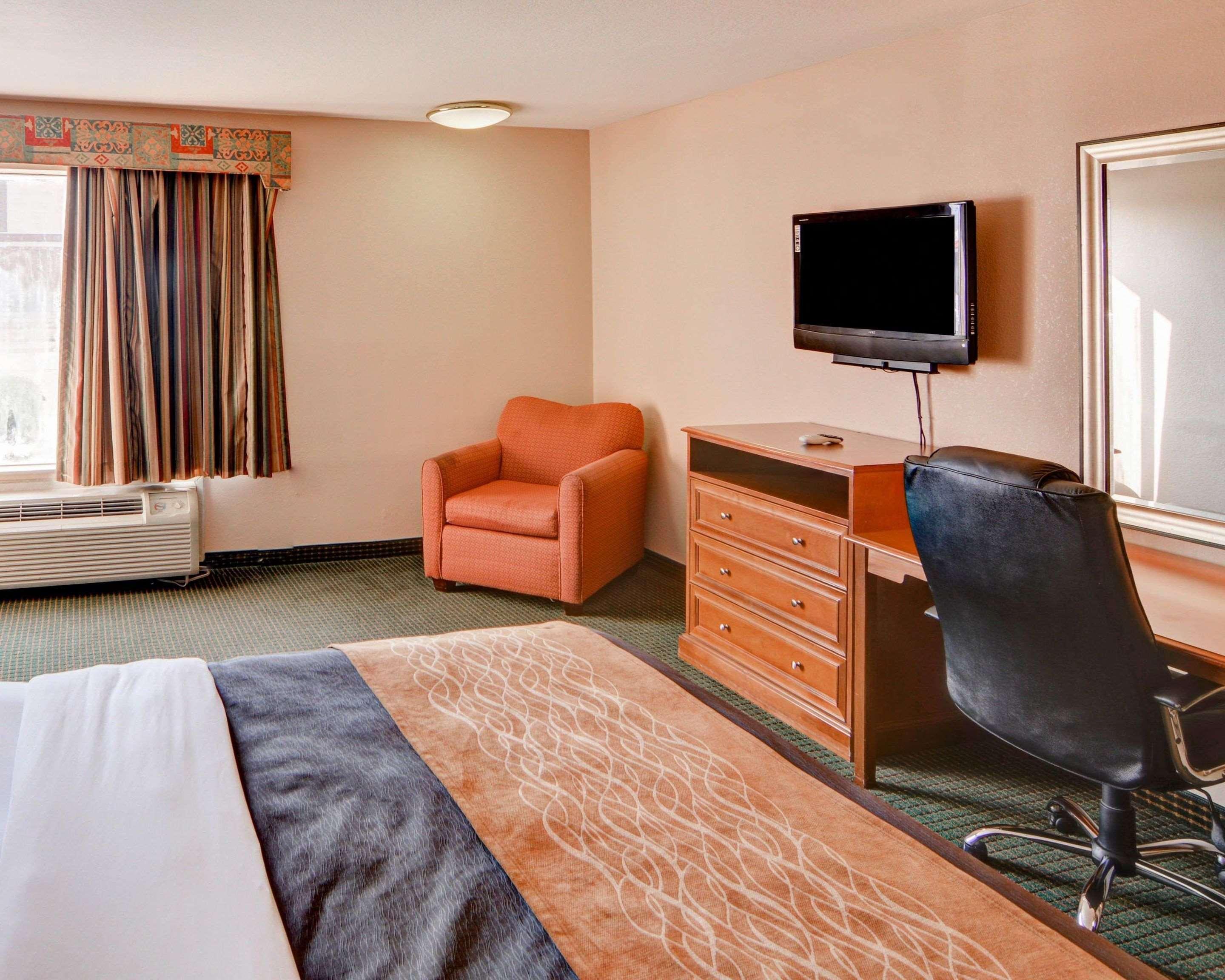Quality Inn Forest Hill - Fort Worth South Zewnętrze zdjęcie