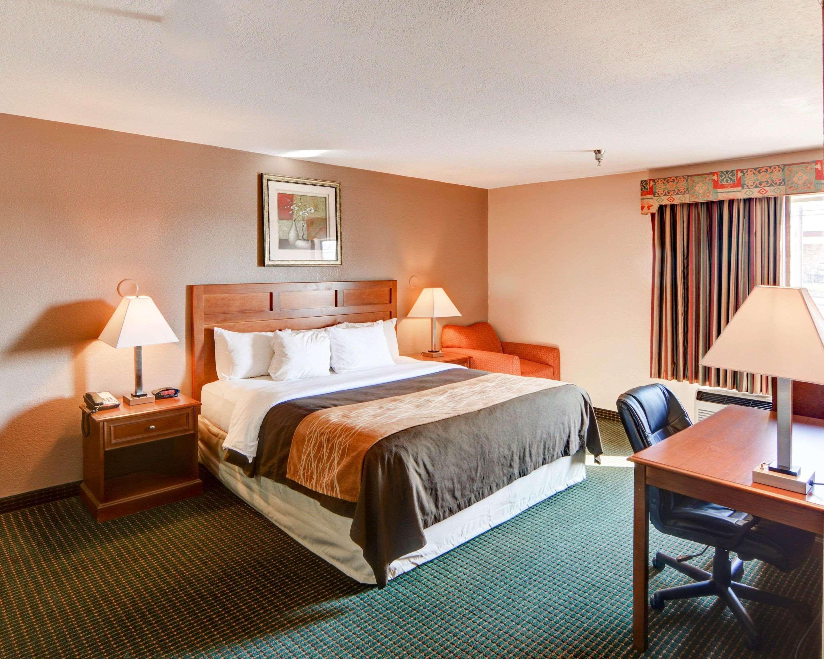 Quality Inn Forest Hill - Fort Worth South Zewnętrze zdjęcie