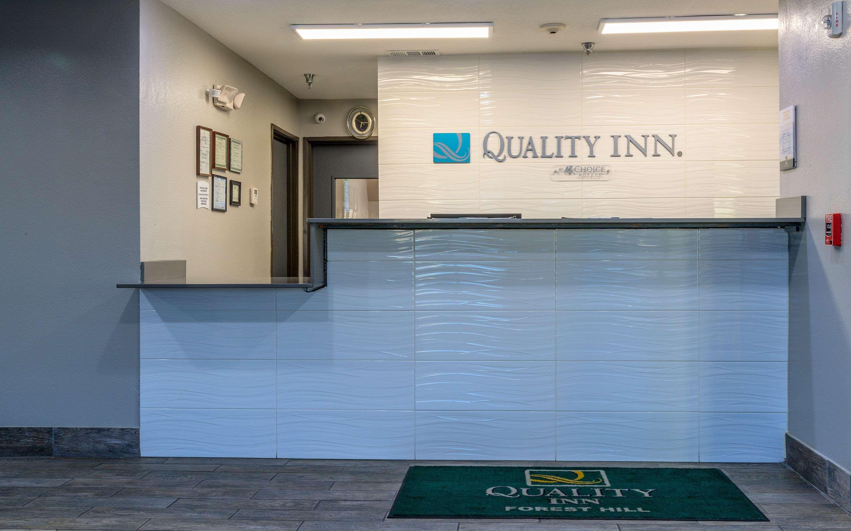 Quality Inn Forest Hill - Fort Worth South Zewnętrze zdjęcie