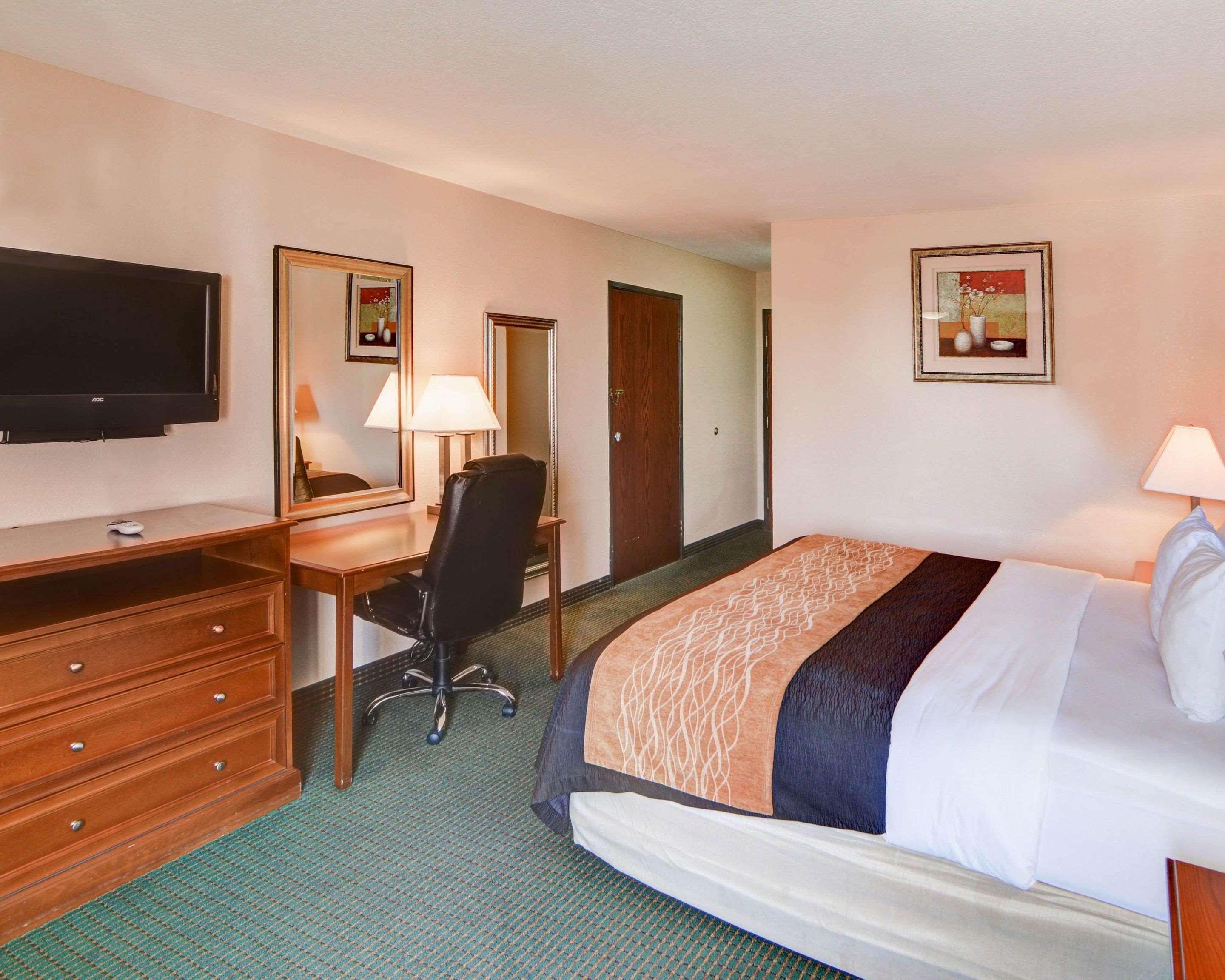 Quality Inn Forest Hill - Fort Worth South Zewnętrze zdjęcie