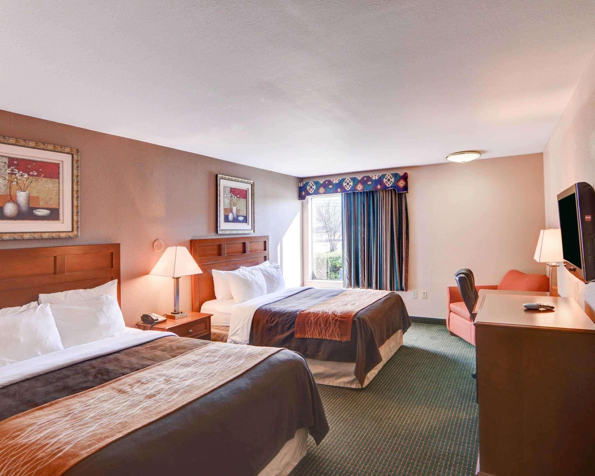 Quality Inn Forest Hill - Fort Worth South Zewnętrze zdjęcie