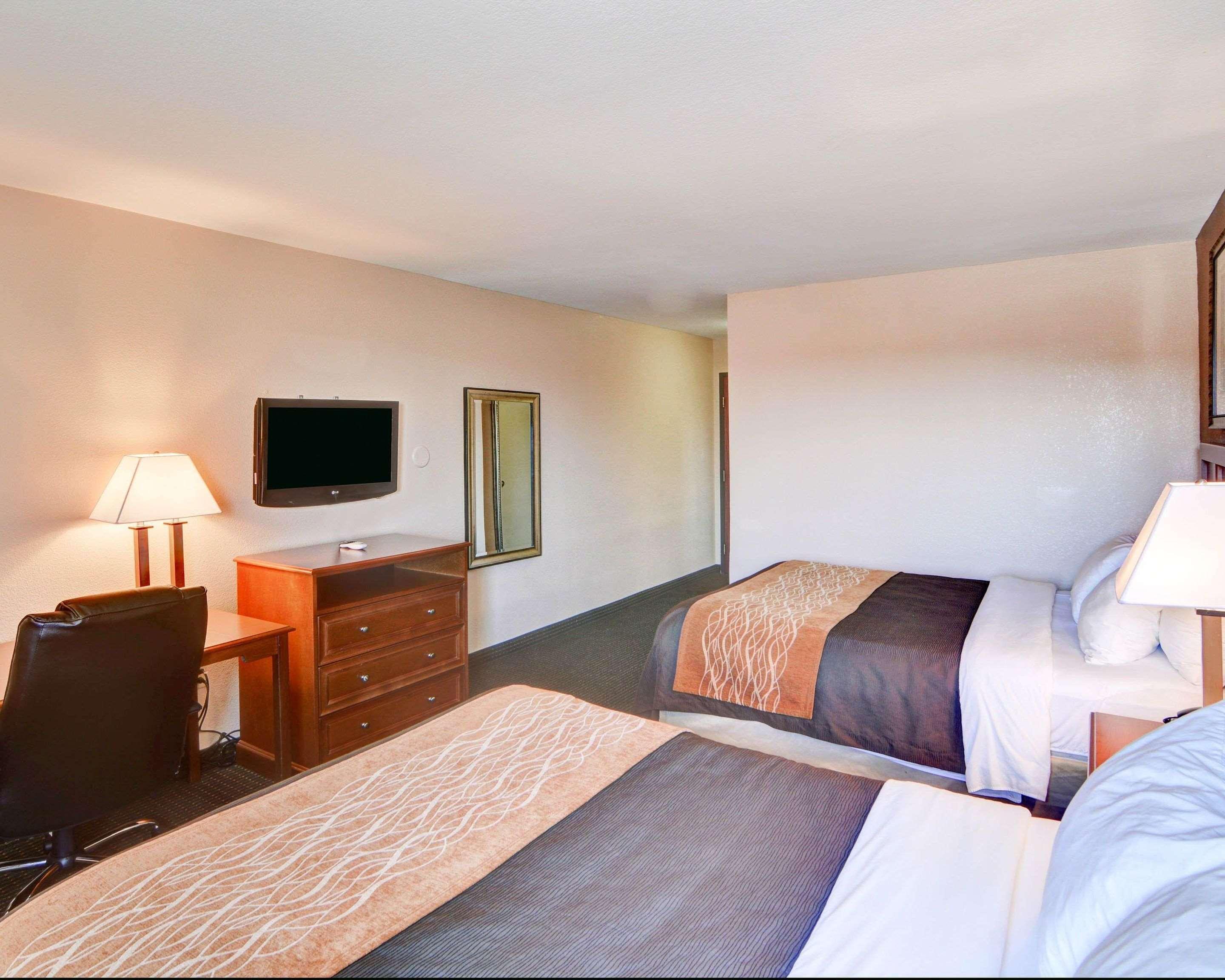 Quality Inn Forest Hill - Fort Worth South Zewnętrze zdjęcie