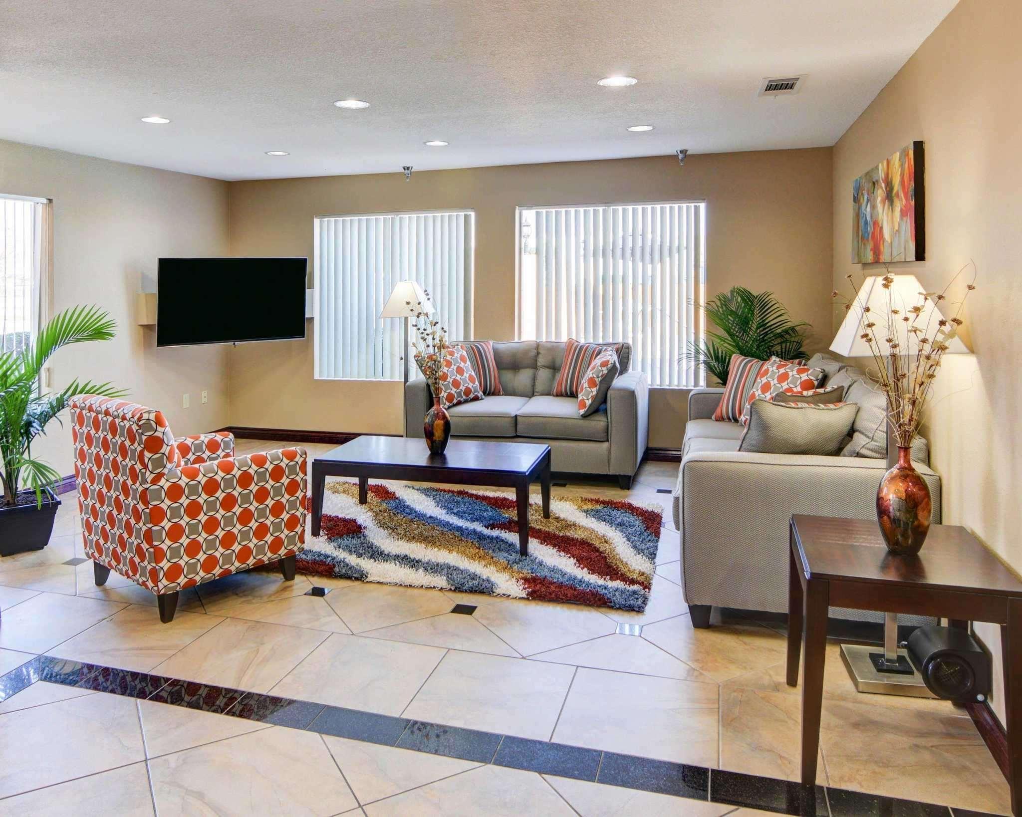 Quality Inn Forest Hill - Fort Worth South Zewnętrze zdjęcie