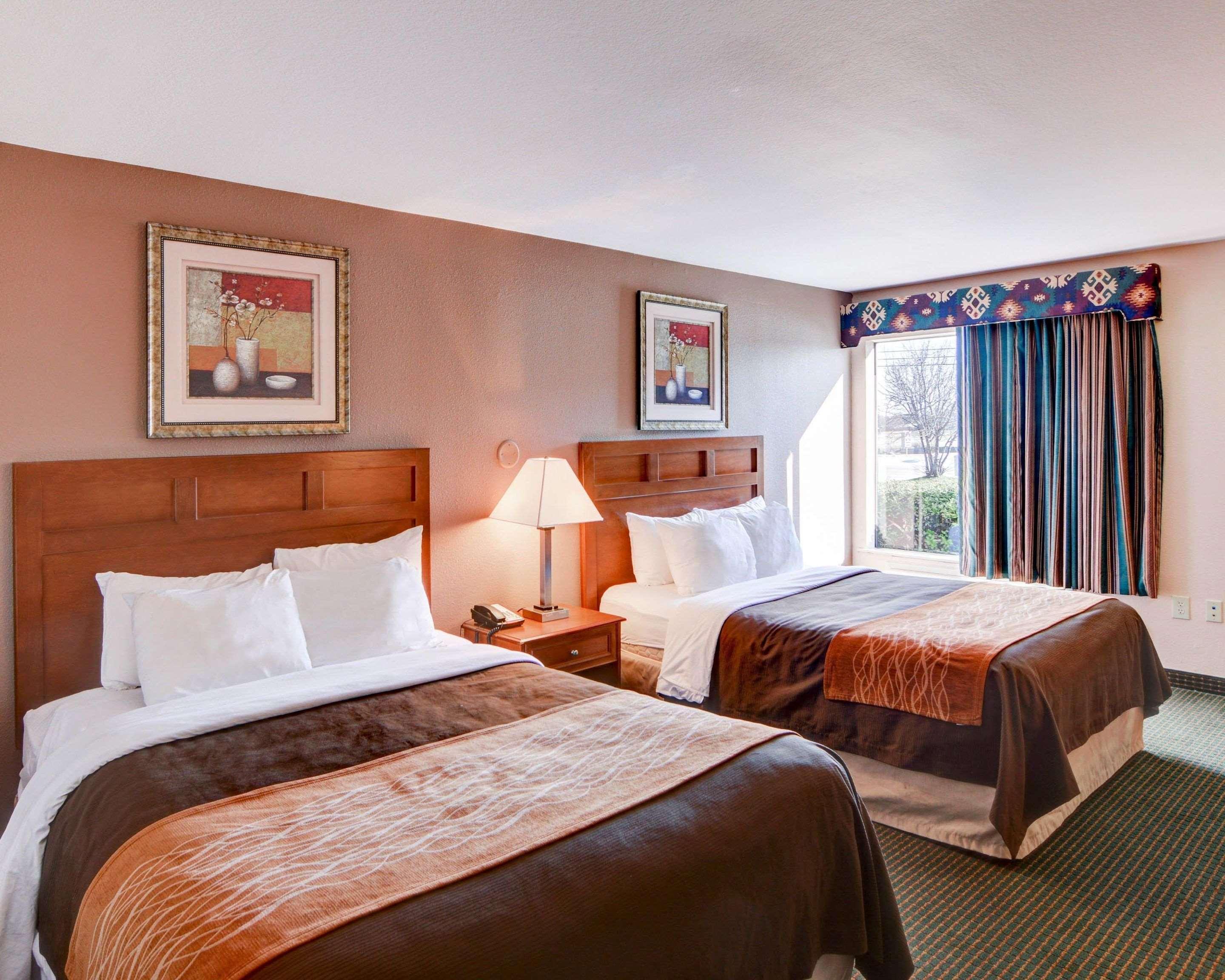 Quality Inn Forest Hill - Fort Worth South Zewnętrze zdjęcie