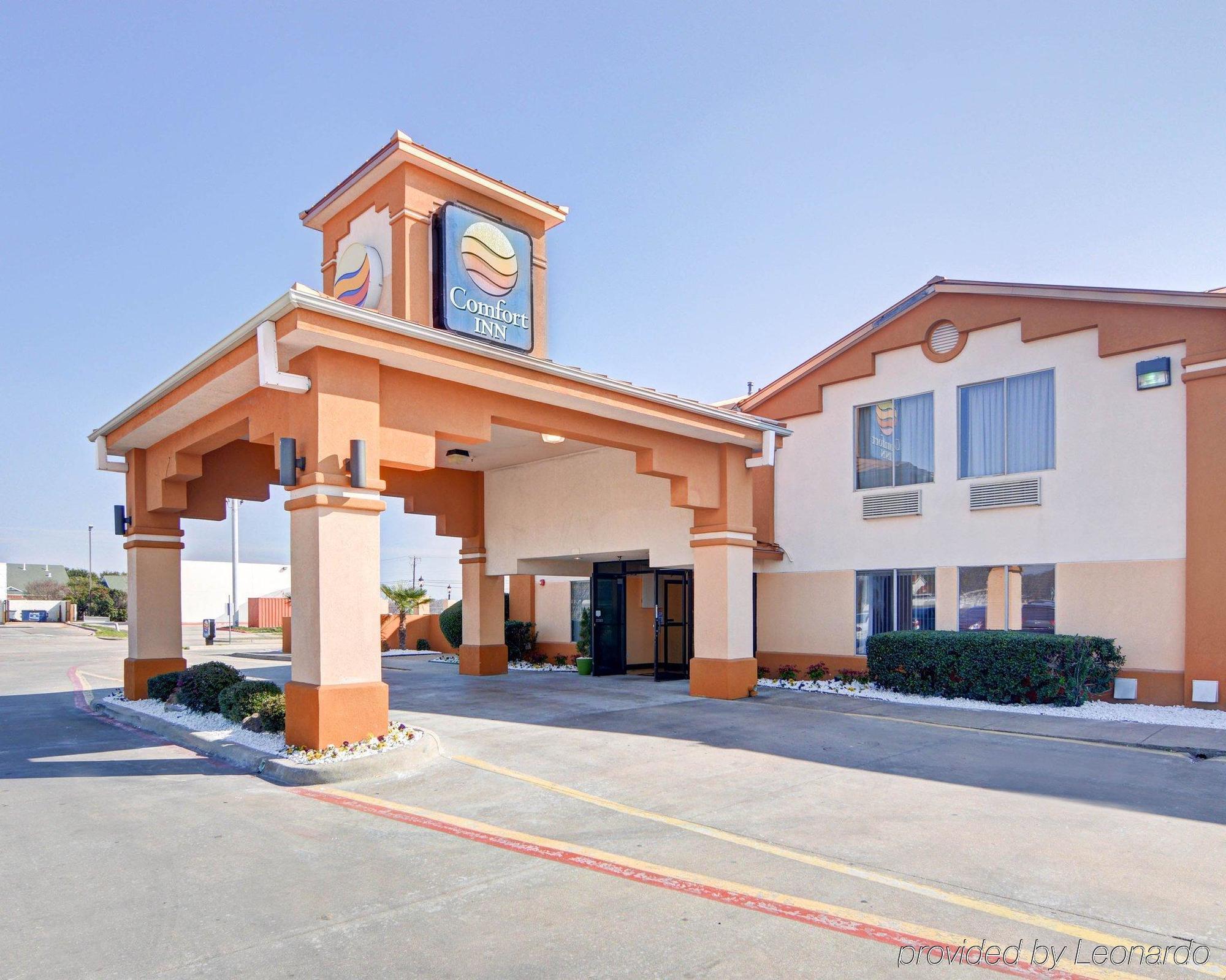 Quality Inn Forest Hill - Fort Worth South Zewnętrze zdjęcie
