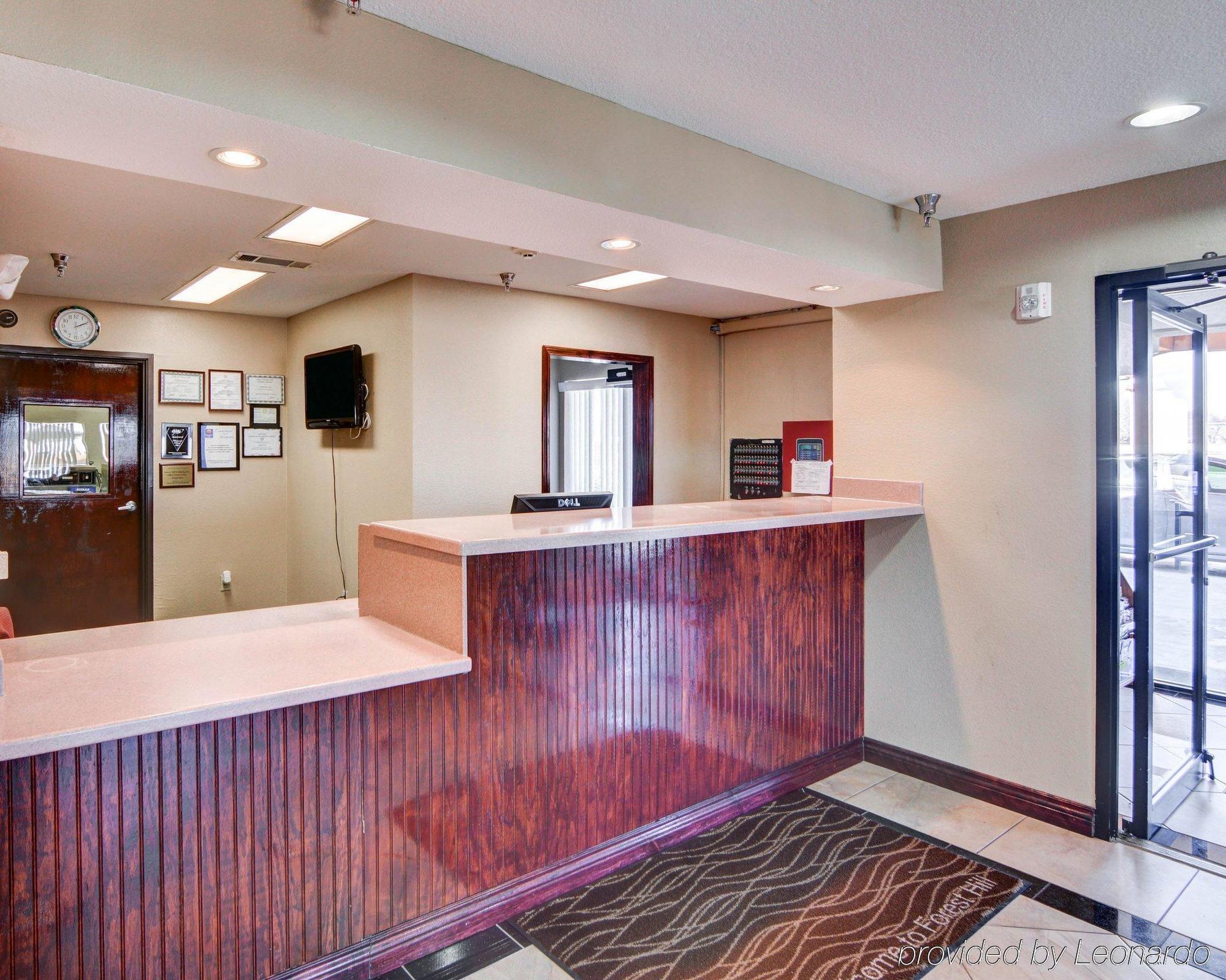 Quality Inn Forest Hill - Fort Worth South Zewnętrze zdjęcie