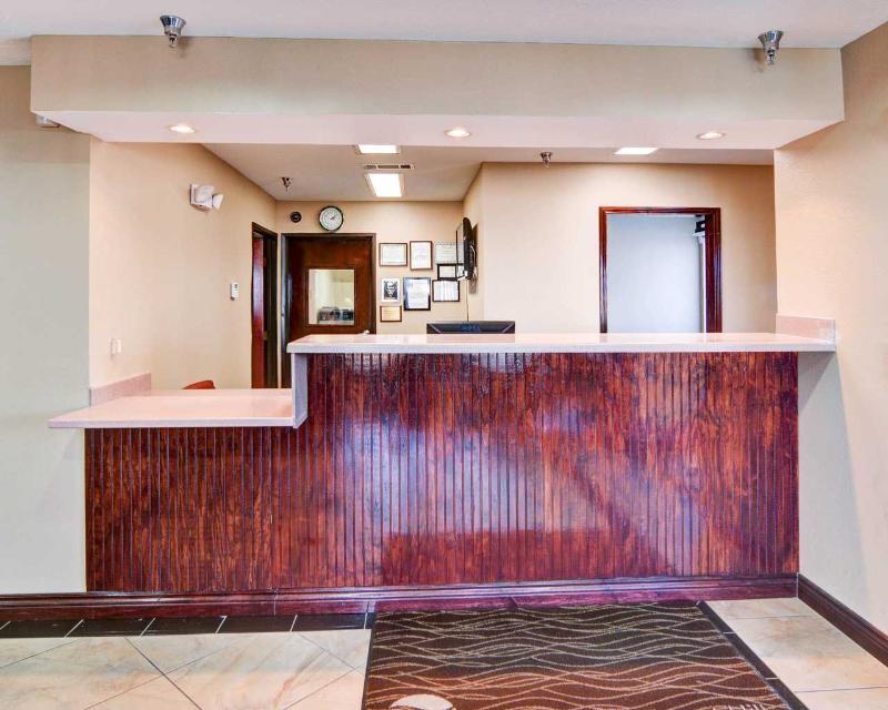 Quality Inn Forest Hill - Fort Worth South Zewnętrze zdjęcie