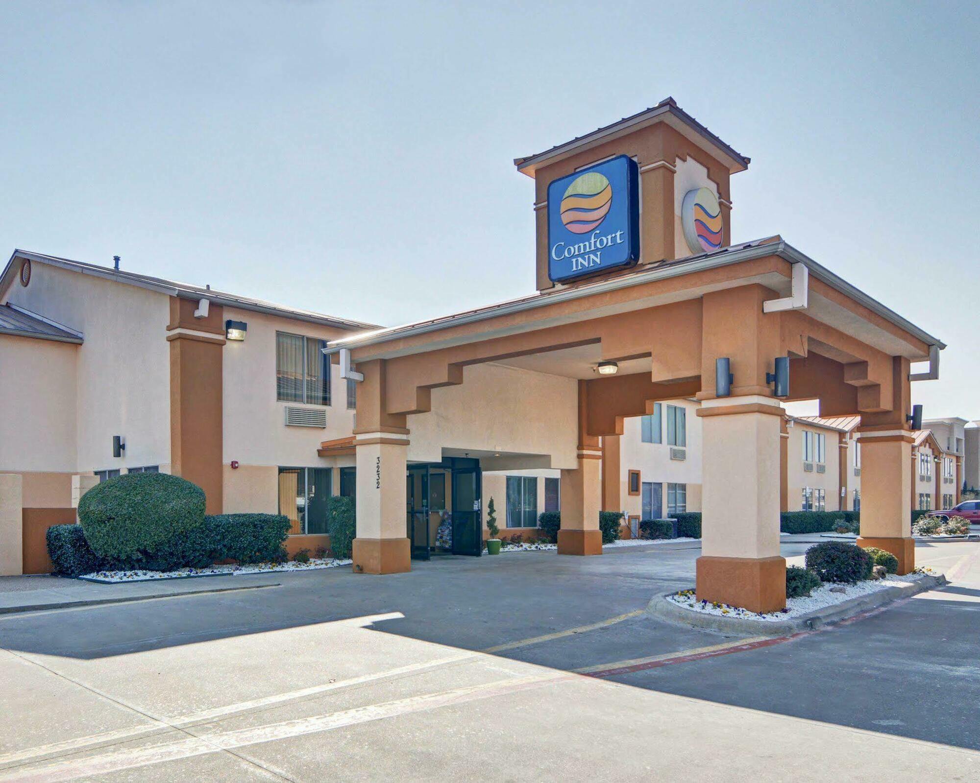 Quality Inn Forest Hill - Fort Worth South Zewnętrze zdjęcie