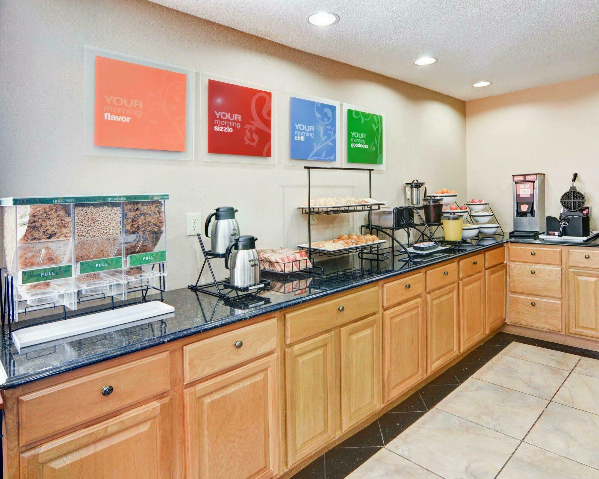 Quality Inn Forest Hill - Fort Worth South Zewnętrze zdjęcie
